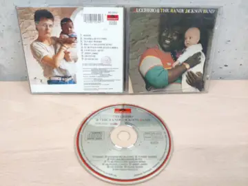 Reperto originale Zucchero & The Randy Jackson Band - CD (1985) (1985) - Condizioni USATO CIB