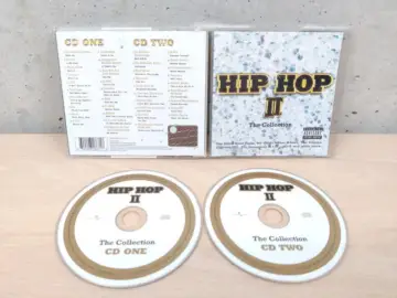 Reperto originale Hip Hop 2 The Collection - CD - Condizioni USATO CIB