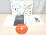 Miniatura 1 per Wii Play - Nintendo Wii - PAL ITA Completo Disco Specchio
