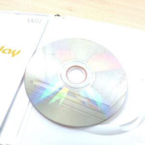 Miniatura 2 per Wii Play - Nintendo Wii - PAL ITA Completo Disco Specchio