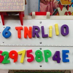 Miniatura 6 per Fisher Price Play Family School - Usato con Scatola Box