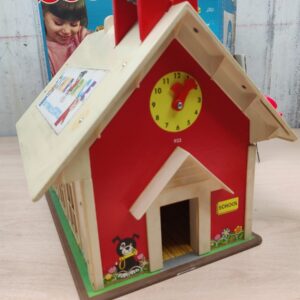 Miniatura 10 per Fisher Price Play Family School - Usato con Scatola Box
