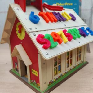 Miniatura 11 per Fisher Price Play Family School - Usato con Scatola Box