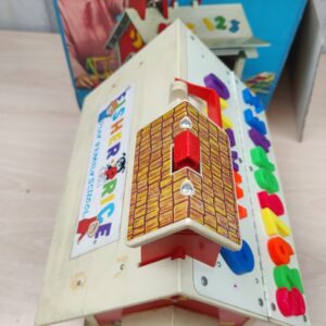 Miniatura 12 per Fisher Price Play Family School - Usato con Scatola Box