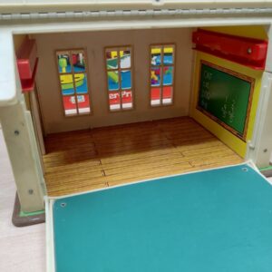 Miniatura 13 per Fisher Price Play Family School - Usato con Scatola Box