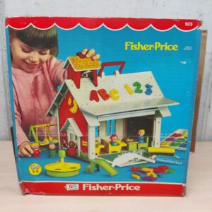 Miniatura 14 per Fisher Price Play Family School - Usato con Scatola Box