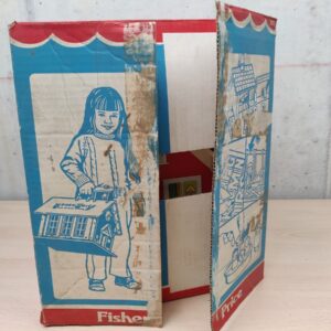 Miniatura 2 per Fisher Price Play Family School - Usato con Scatola Box