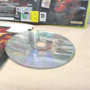 Miniatura 2 per Resident Evil 5 - Xbox 360 - PAL ITA Completo Disco Specchio