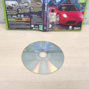 Miniatura 2 per Project Gotham Racing 2 - Xbox Classic - PAL ITA Disco Specchio