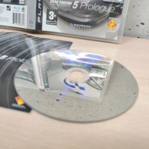 Miniatura 2 per Gran Turismo 5 Prologue - PlayStation 3 PS3 - PAL ITA Completo Disco Specchio