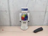 Miniatura 1 per Charly Automatic Robot Reel 1978 - Usato Si Accende