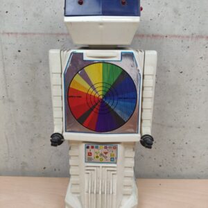 Miniatura 2 per Charly Automatic Robot Reel 1978 - Usato Si Accende