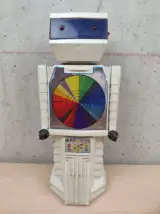 Miniatura 2 per Charly Automatic Robot Reel 1978 - Usato Si Accende