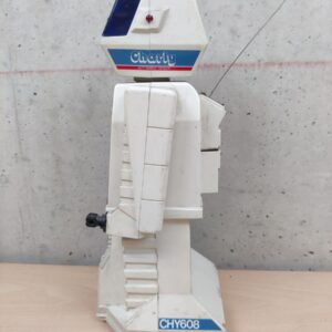 Miniatura 5 per Charly Automatic Robot Reel 1978 - Usato Si Accende