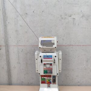Miniatura 6 per Charly Automatic Robot Reel 1978 - Usato Si Accende