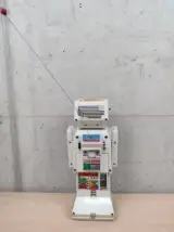 Miniatura 6 per Charly Automatic Robot Reel 1978 - Usato Si Accende