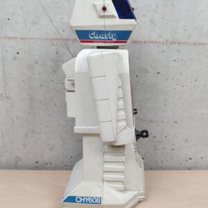 Miniatura 7 per Charly Automatic Robot Reel 1978 - Usato Si Accende