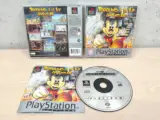 Miniatura 1 per Topolino e le Sue Avventure Platinum - PlayStation 1 PS1 - PAL ITA Completo Disco Specchio