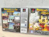 Miniatura 2 per Topolino e le Sue Avventure Platinum - PlayStation 1 PS1 - PAL ITA Completo Disco Specchio
