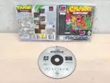 Miniatura 1 per Crash Bandicoot Platinum - PlayStation 1 PS1 - PAL ITA