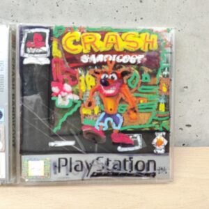 Miniatura 3 per Crash Bandicoot Platinum - PlayStation 1 PS1 - PAL ITA