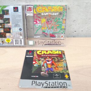 Miniatura 2 per Crash Bandicoot Platinum - PlayStation 1 PS1 - PAL ITA