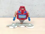 Miniatura 1 per He-Man Rotar Master of the Universe Mattel MOTU Anni 80 Originali 100%