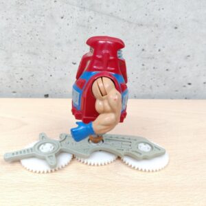 Miniatura 4 per He-Man Rotar Master of the Universe Mattel MOTU Anni 80 Originali 100%