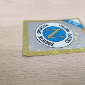 Miniatura 4 per Scudetto Napoli N. 172 - Album Calciatori Panini 1995-96 1996 Nuovo