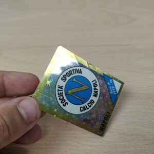 Miniatura 3 per Scudetto Napoli N. 172 - Album Calciatori Panini 1995-96 1996 Nuovo