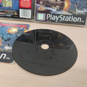 Miniatura 2 per War Games Defcon 1 - PlayStation 1 PS1 - PAL ITA Completo Disco Specchio