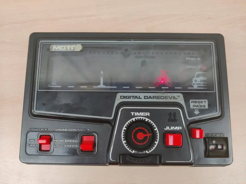 Tomy Digital Daredevil - Usato Non Funzionante - Vista 1