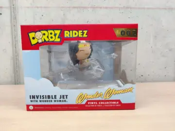 Reperto originale Funko Dorbz Ridez Wonder Woman - Nuovo - Condizioni NUOVO / SIGILLATO CIB