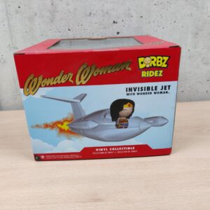 Miniatura 3 per Funko Dorbz Ridez Wonder Woman - Nuovo