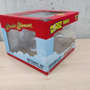 Miniatura 4 per Funko Dorbz Ridez Wonder Woman - Nuovo