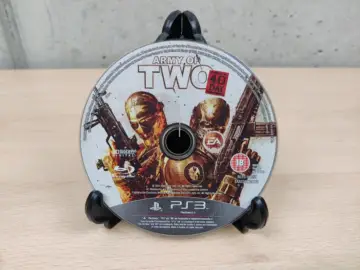 Reperto originale Army of Two - PlayStation 3 PS3 - PAL ITA Solo CD - Condizioni USATO TESTATO 100% CIB