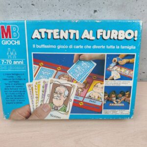 Miniatura 5 per Attenti al Furbo - Gioco da Tavolo Usato