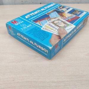 Miniatura 6 per Attenti al Furbo - Gioco da Tavolo Usato
