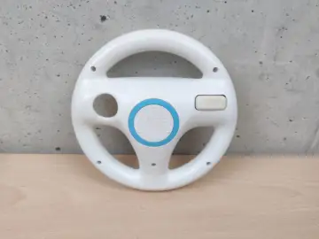 Reperto originale Volante Wii Accessorio Originale Mario Kart #2 - Condizioni USATO TESTATO 100% CIB