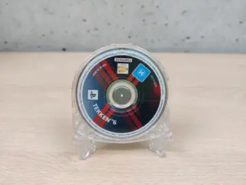 Reperto originale Tekken 6 - PlayStation PSP - PAL Solo CD - Condizioni USATO TESTATO 100% CIB