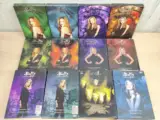 Miniatura 1 per Buffy l'Ammazzavampiri Stagione da 1 2 3 4 5 6 7 Box Cofanetti Cartonati Serie Completa