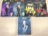 Miniatura 6 per Buffy l'Ammazzavampiri Stagione da 1 2 3 4 5 6 7 Box Cofanetti Cartonati Serie Completa