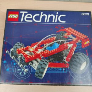 Miniatura 3 per LEGO 8829 - Technic Vintage - Nuovo Non Sigillato