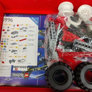 Miniatura 8 per LEGO 8829 - Technic Vintage - Nuovo Non Sigillato