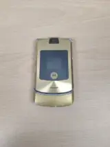 Miniatura 1 per Motorola V3 Dolce & Gabbana D&G - Cellulare Raro Vintage Pezzi da Ricambio