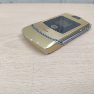 Miniatura 3 per Motorola V3 Dolce & Gabbana D&G - Cellulare Raro Vintage Pezzi da Ricambio