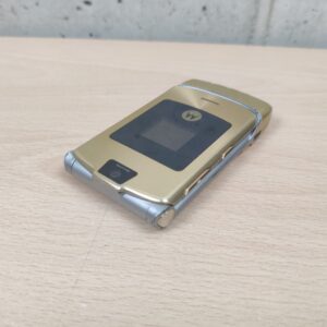 Miniatura 4 per Motorola V3 Dolce & Gabbana D&G - Cellulare Raro Vintage Pezzi da Ricambio
