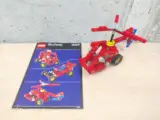 Miniatura 1 per LEGO Technic 8024 - Elicottero Usato Completo