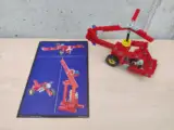 Miniatura 2 per LEGO Technic 8024 - Elicottero Usato Completo