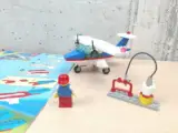 Miniatura 3 per LEGO Legoland 6673 - Aereo Usato Completo - 1pz
